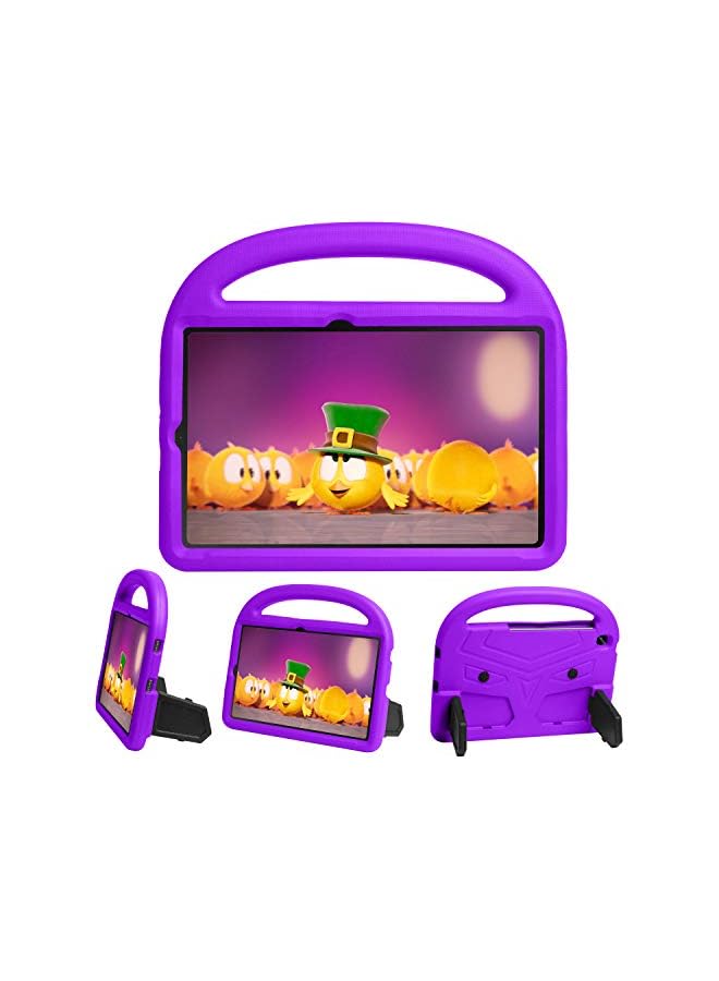 GULFLINK Back Case Cover For Samsung Tab S6 Lite/P610/P615 Tablet 10.4 Inch (Samsung Tablet 10.4 Inch, Purple) - Image 1