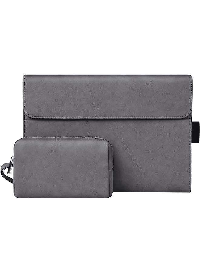 GULFLINK Back Case Cover For Samsung Tab S6 Lite/P610/P615 Tablet 10.4 Inch (Samsung Tablet 10.4 Inch, Purple) - Image 1