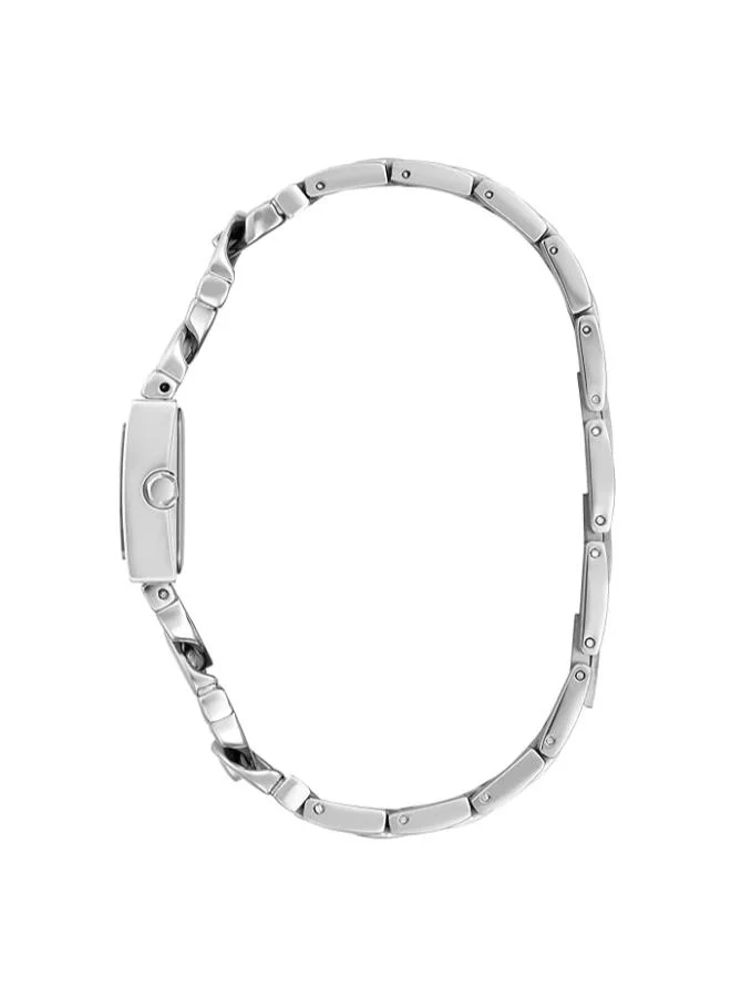 جس Women Trend Runaway Bracelet Style Analogue Watch GW0603L1