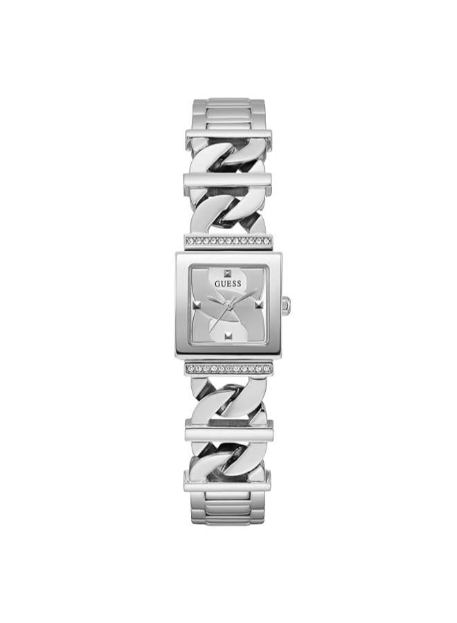 GUESS Women Trend Runaway Bracelet Style Analogue Watch GW0603L1 - Image 5