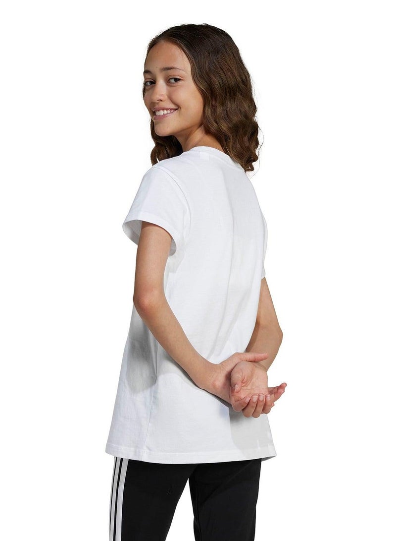 Adidas Essentials T-Shirt - Image 2