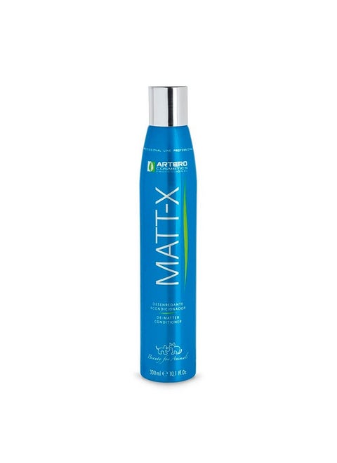 Artero Matt-X Dematter. Ultra Dematting and Finishing Spray for Dogs and Cats. A Powerful dematting, Conditioning Spray