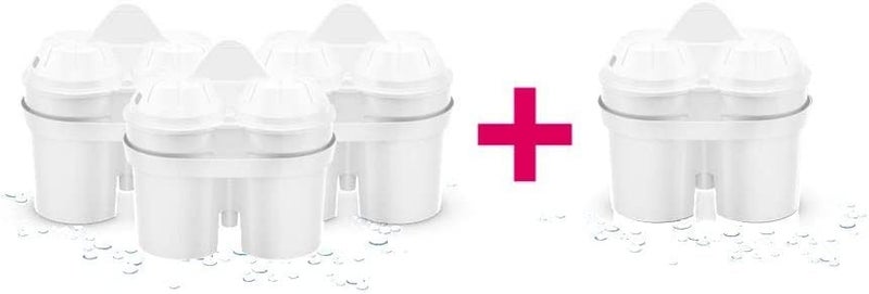 BWT Magnesium Gourmet L0814334 Cartridges Water Filter (Pack of 3 + 1) - Image 3
