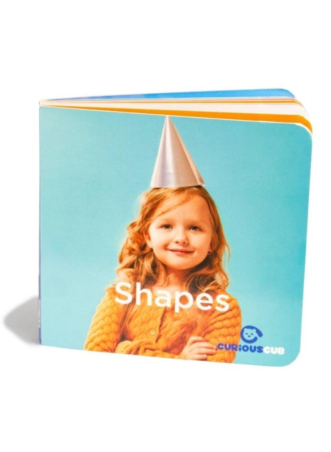 Curious Cub Montessori Learning Wooden Baby Toys Montessori Toys For 9-12 Months Fine Motor Skills Development Sensory And Educational Toy  Engaging Toy For KidsWooden Puzzles - Image 4