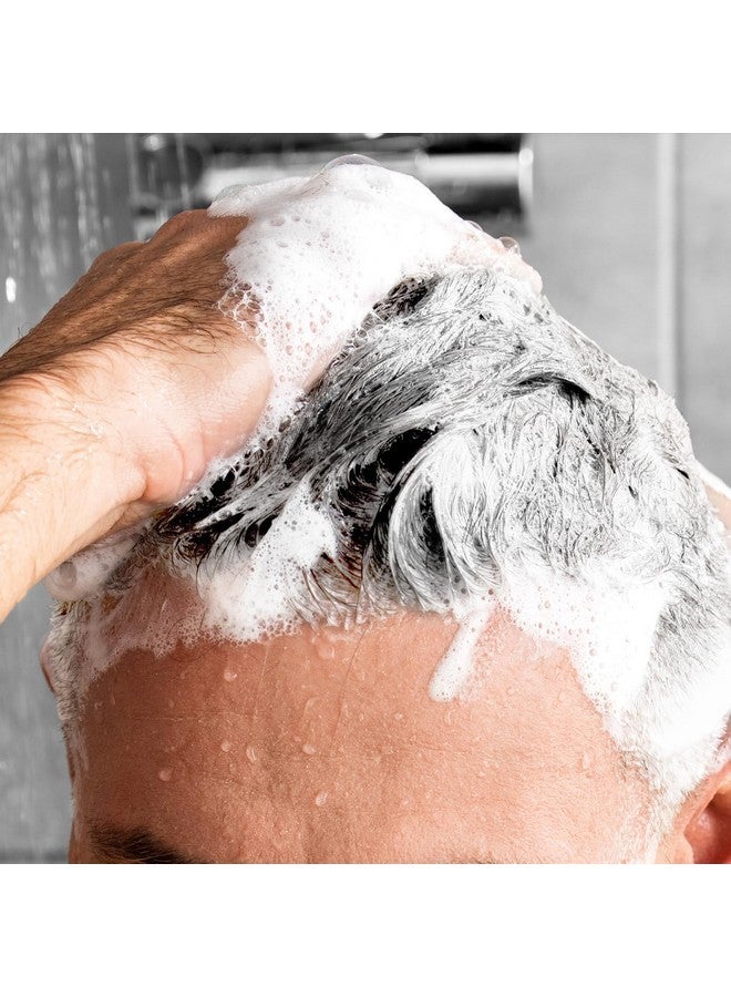 Godefroy Silver Fox Beard and Scalp Shampoo Gray Reducing Beard Wash Removes Brassy Tones Moisturize & Nourish Beard & Scalp For Men - Image 4