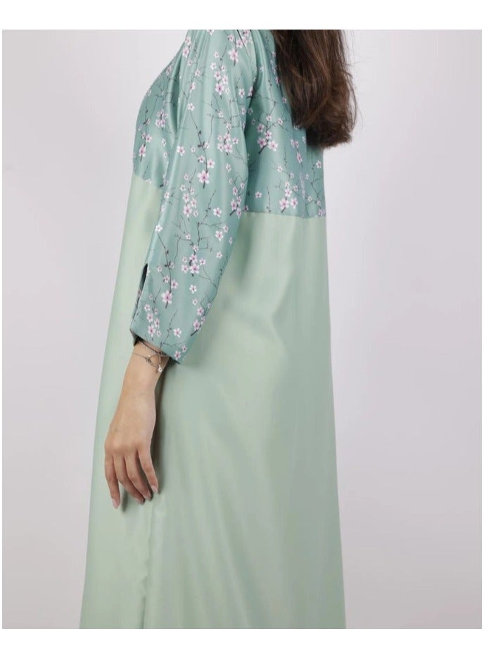 Essential Modern Abaya  - Image 2