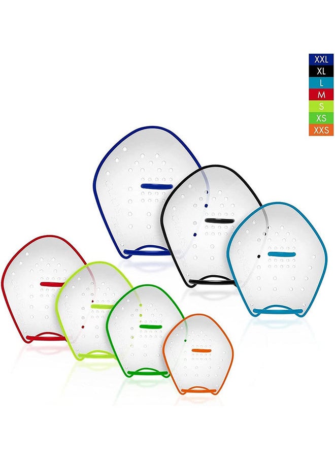 Catalyst Stroke Training Paddles-Large