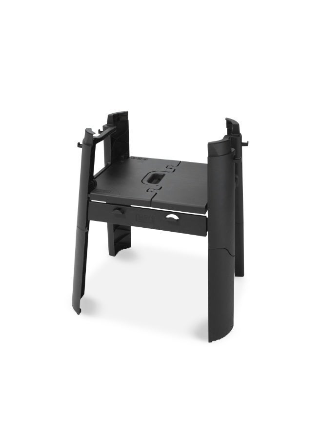 Weber Lumin Blk W/Stand - Image 4