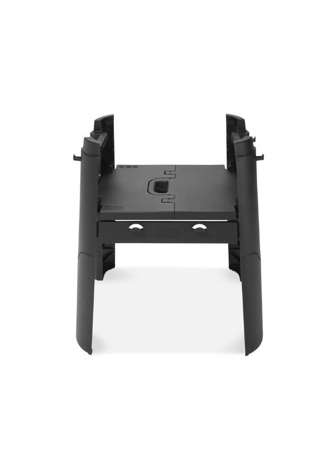 Weber Lumin Blk W/Stand - Image 5