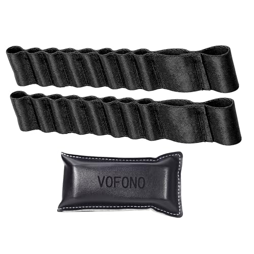 VOFONO 2PCS Auto Nylon Replacement Door Straps Updated Heavy Duty Strong Adjustable Door Limiting Check Strap Load 1000 Lb Fit for Jeep Wrangler TJ JK JL CJ JKU YJ JLU,Jeep Wrangler Accessories - Image 1
