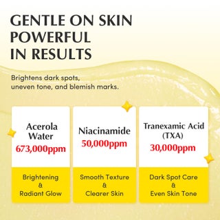 Vitamin Illuminating Cream 50ml – Brightening & Hydrating Face Cream for Even Skin Tone, Anti-Dark Spots, Glowing and Nourished Skin - view 3