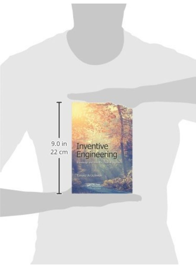 Inventive Engineering: Knowledge and Skills for Creative Engineers  - Image 3