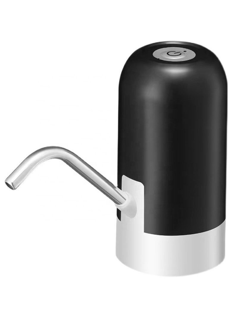 JAJEEK Mini USB Electric Water Dispenser Pump – Portable Automatic Drinking Water Bottle Pump for Home, Office, Outdoor, and Travel Use with One-Touch Operation and Rechargeable Battery - Image 5