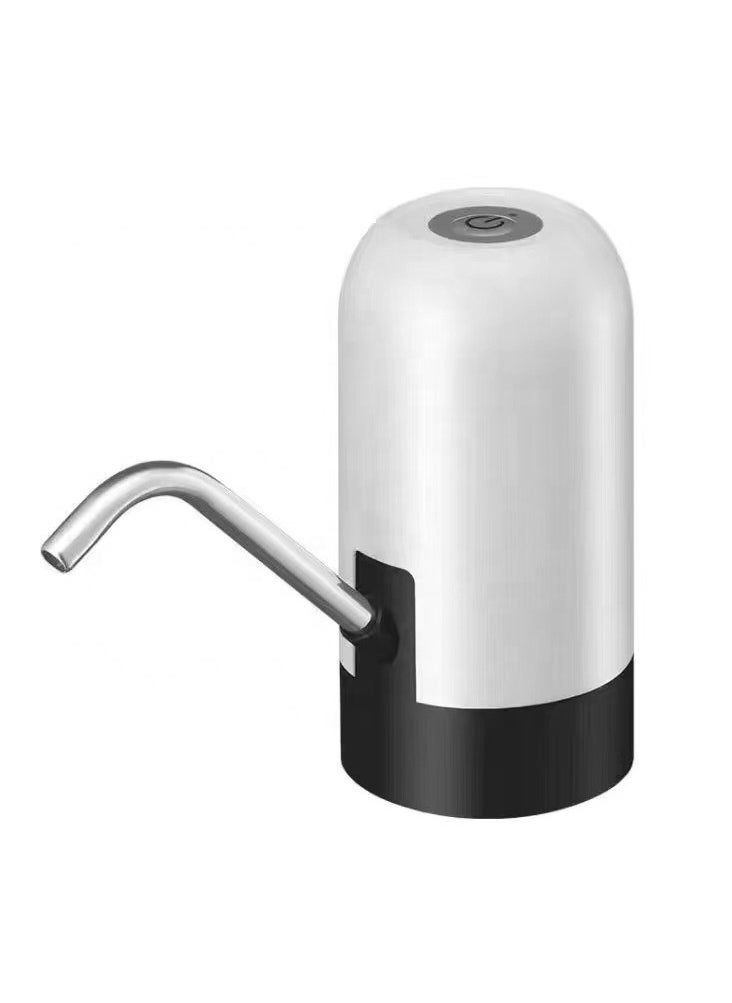 JAJEEK Mini USB Electric Water Dispenser Pump – Portable Automatic Drinking Water Bottle Pump for Home, Office, Outdoor, and Travel Use with One-Touch Operation and Rechargeable Battery - Image 4