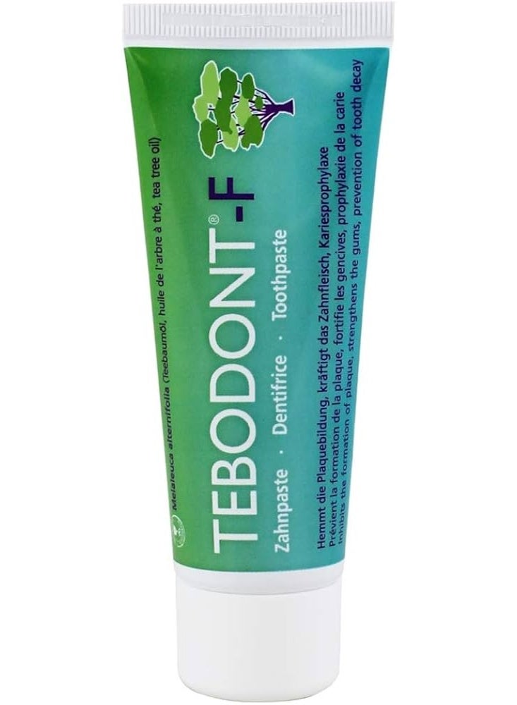 Fluoride Toothpaste 75 ml
