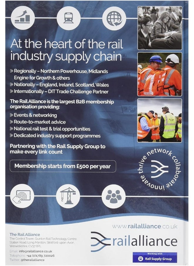 Modern Railway 2017  - Image 2
