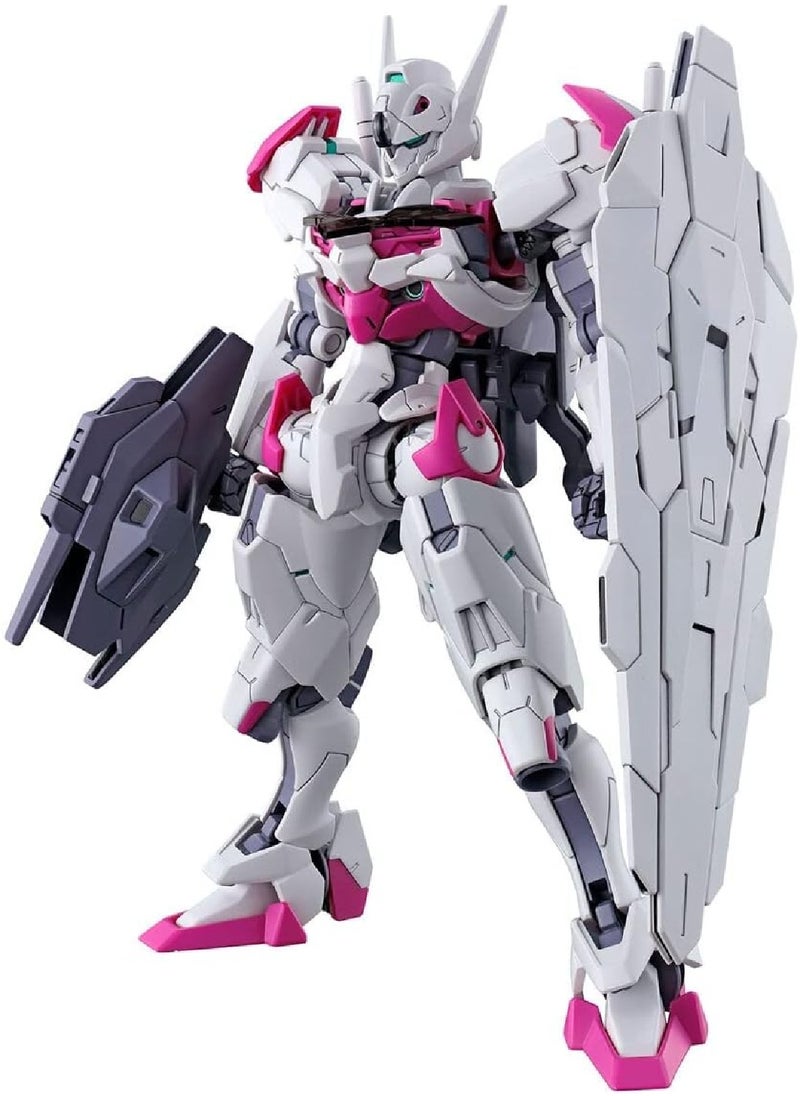Generic - 1/144 White Scale Model Mercury Gundam Witch Kit - Image 1