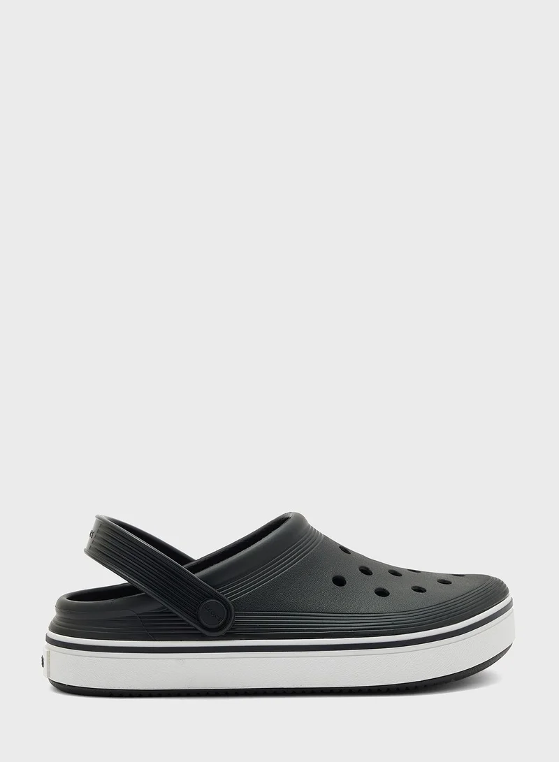 crocs Kids Classic Clog Sandals