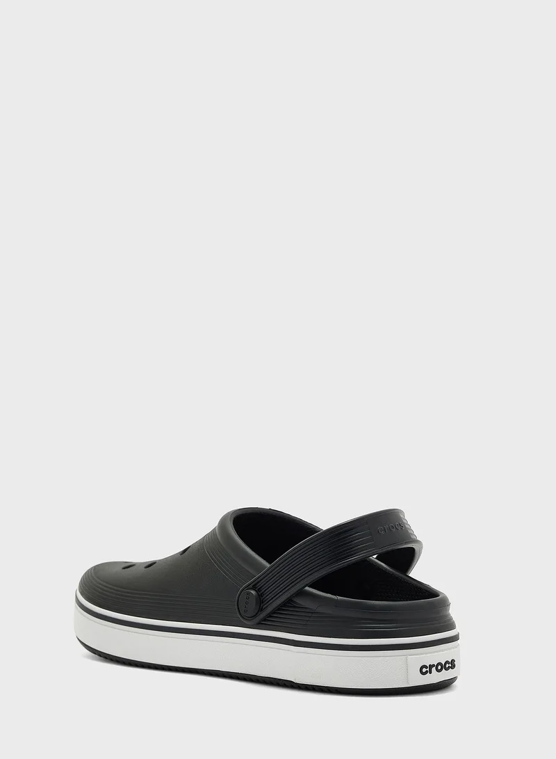 crocs Kids Classic Clog Sandals