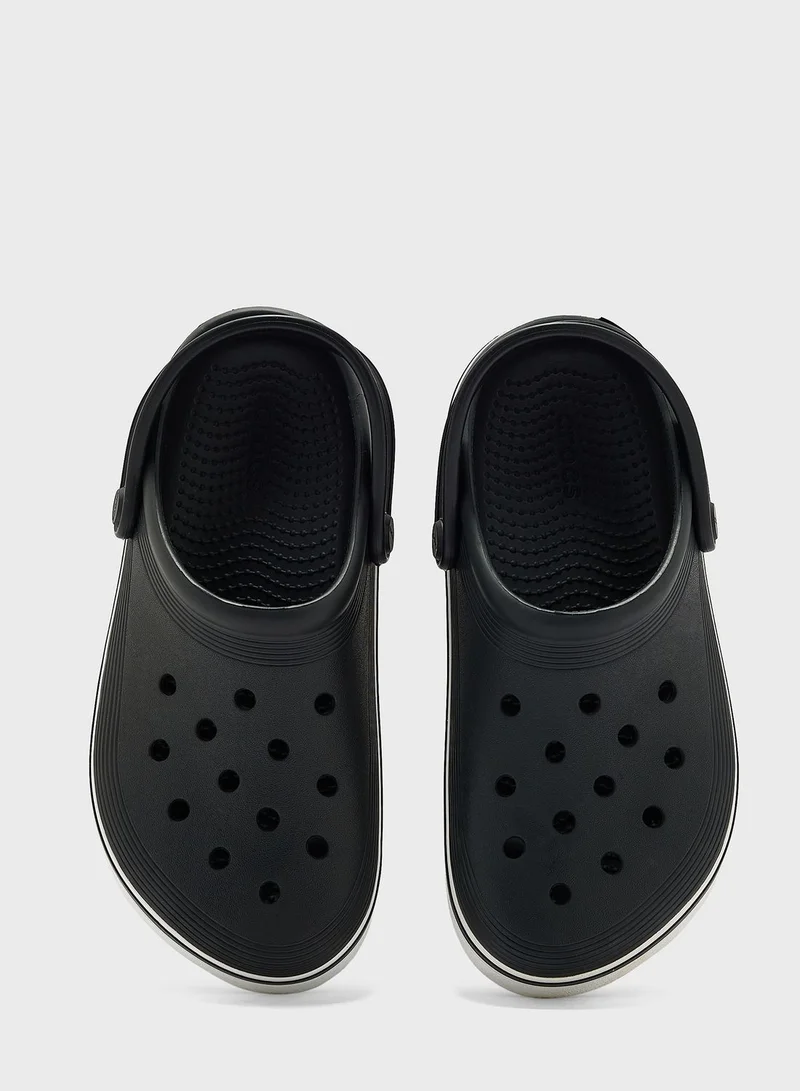crocs Kids Classic Clog Sandals