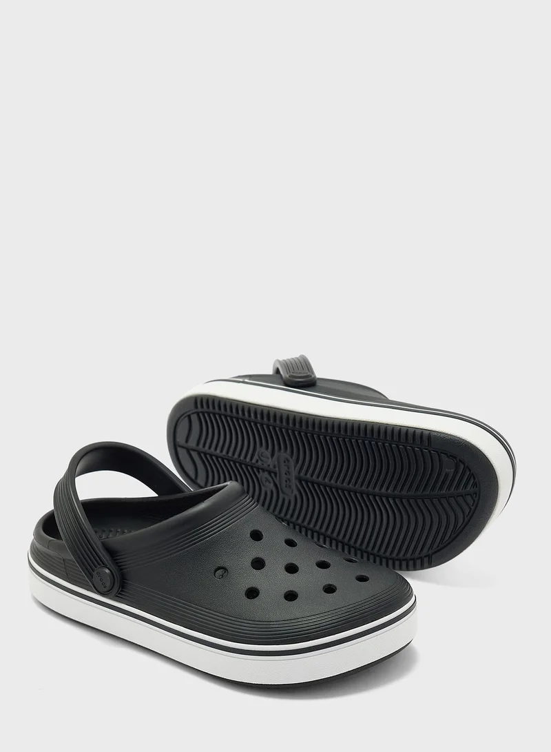 crocs Kids Classic Clog Sandals