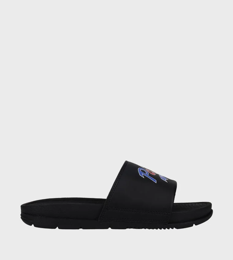 بولو رالف لورين FAIRVIEW Polo Graphical Detail Slides