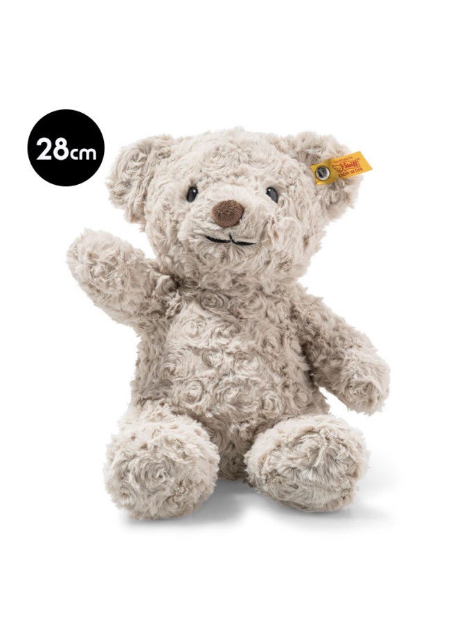 Steiff Teddy Bear Plush Doll, Companion Pillow, Stuffed Animal Toy, Gift For Girls On Birthday And New Year's Day, Gift Box - Image 1