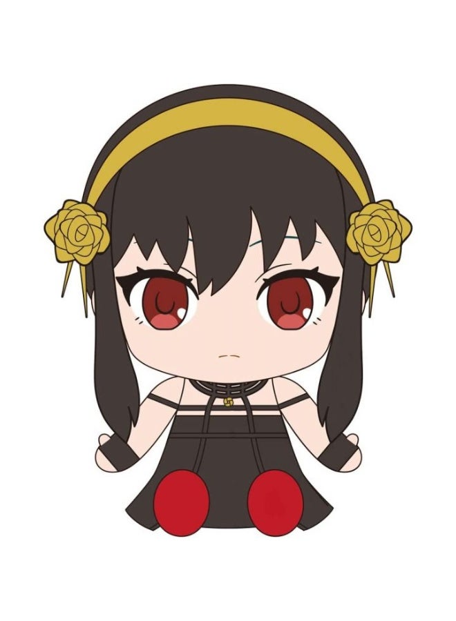 SPY x FAMILY Nendoroid Plus Plushie Yor Forger