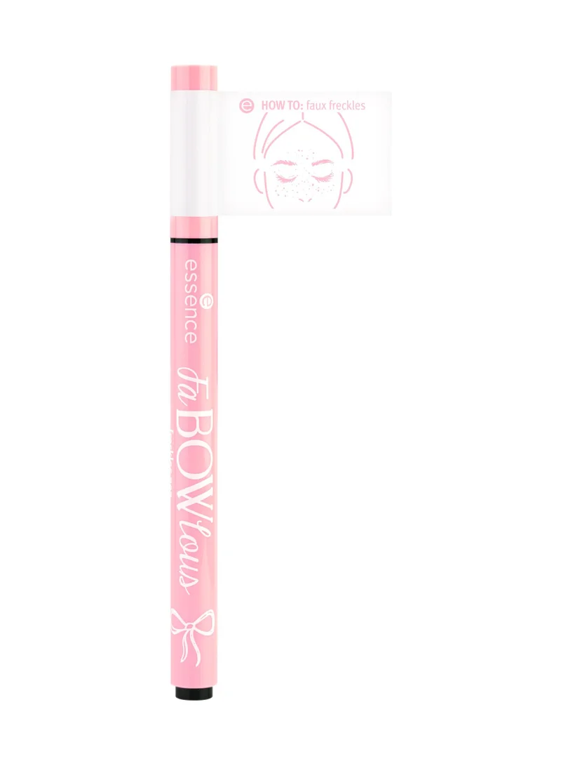 Essence essence FaBOWlous freckles pen