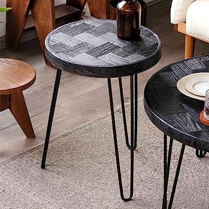 Dcloud Dcloud 16 inch Powder Coated Legs Heavy Duty Hairpin Cabinet Legs Legs for Tv StandLegs x 16 Legs for Sofa Legs for Any Types Furniture Black 10MM Thick Set of Four 16 - Image 2