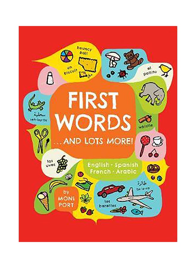 Chronicle Books First Words . . . and Lots More! 