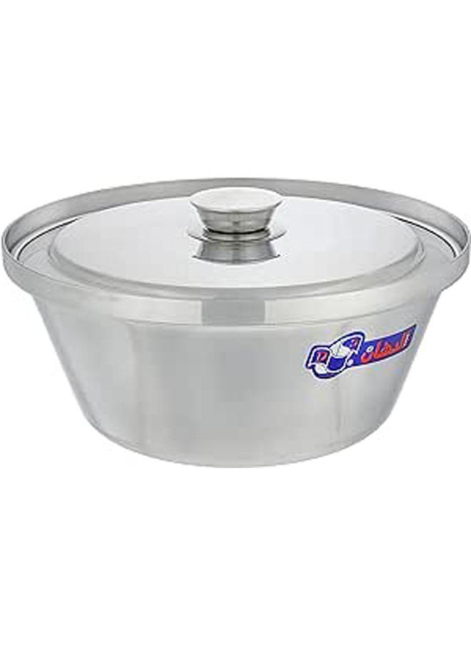 Conical Pot With Lid - pzsku/Z520F9E1D1E9B42866768Z/45/_/1717922678/6259781b-cf55-4f11-8269-3c11a6c32cd4