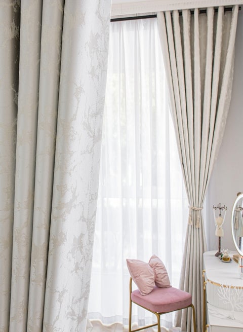 Room Darken Curtain 1 piece