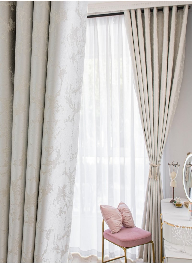 Golden Homee Room Darken Curtain 1 piece  - Image 1