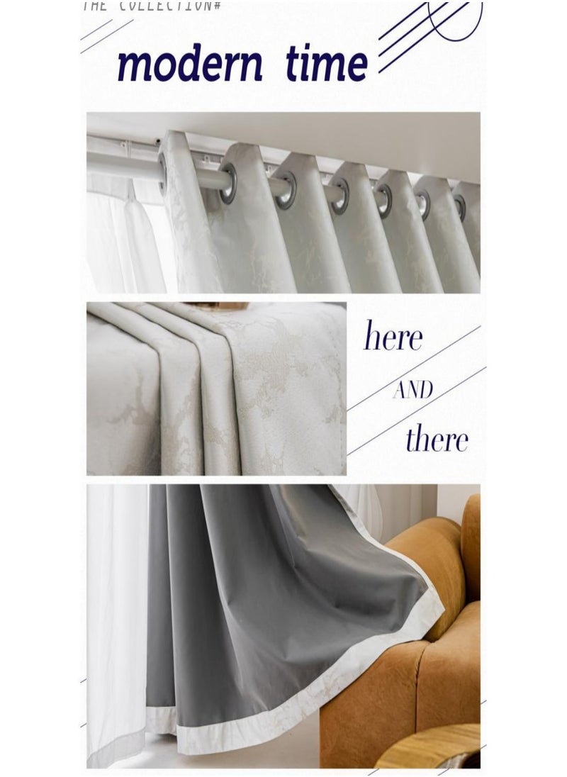 Golden Homee Room Darken Curtain 1 piece  - Image 5