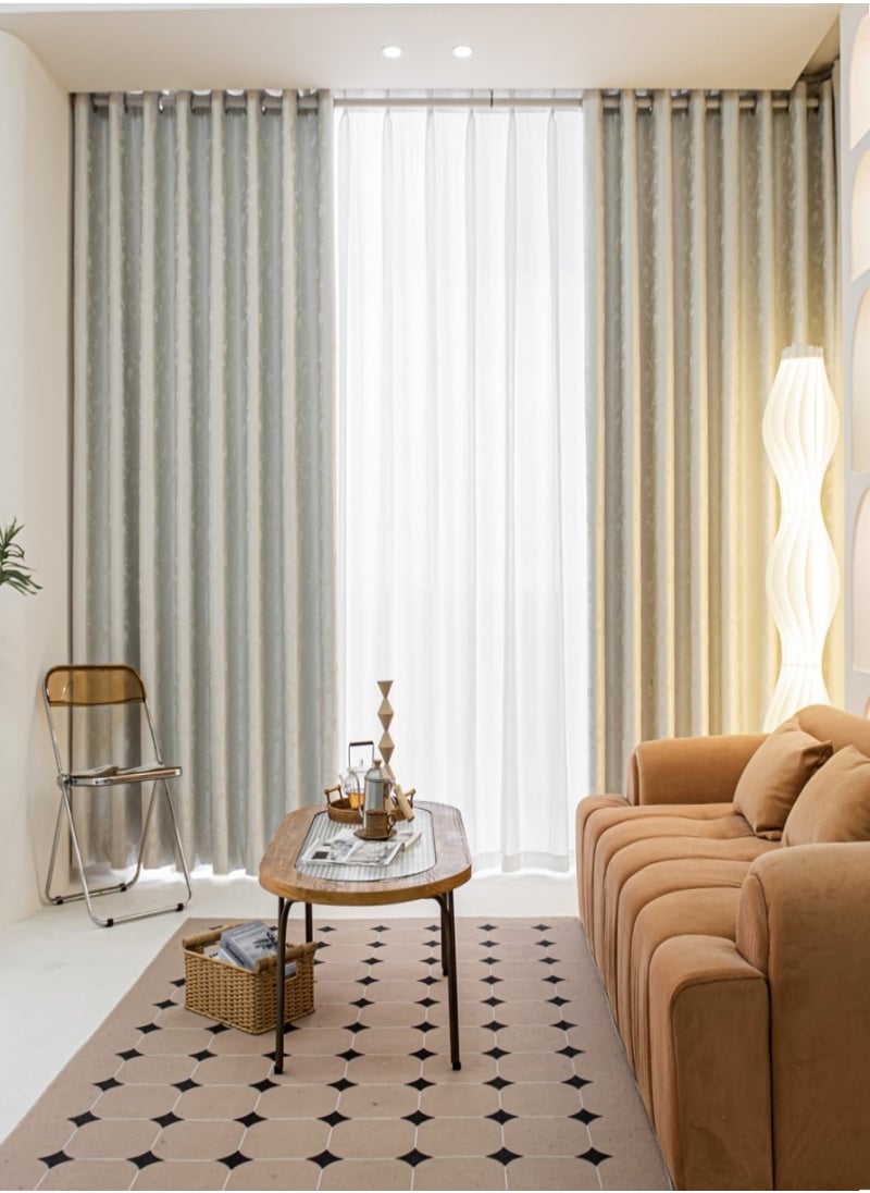 Golden Homee Room Darken Curtain 1 piece  - Image 2