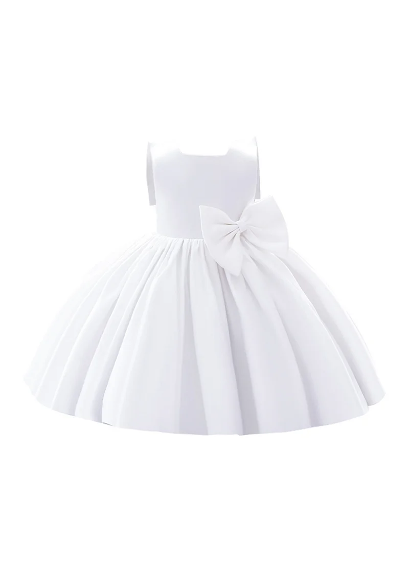 D'Daniela D' Daniela - Kiana Dress White