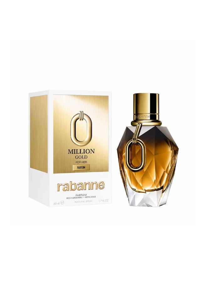 باكو رابان عطر مليون جولد برفيوم 50 مل - Image 2