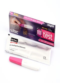 softec SOFTEC PREG TEST MIDSTREAM 