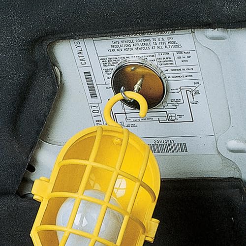 Master Magnetics خطاف يدوي مغناطيسي من ماستر ماغنيتيكس مع طلاء كروم - 2.04" قطر، 1.275" ارتفاع كلي، 20 رطل، فضي، عبوة من 3 - Image 5