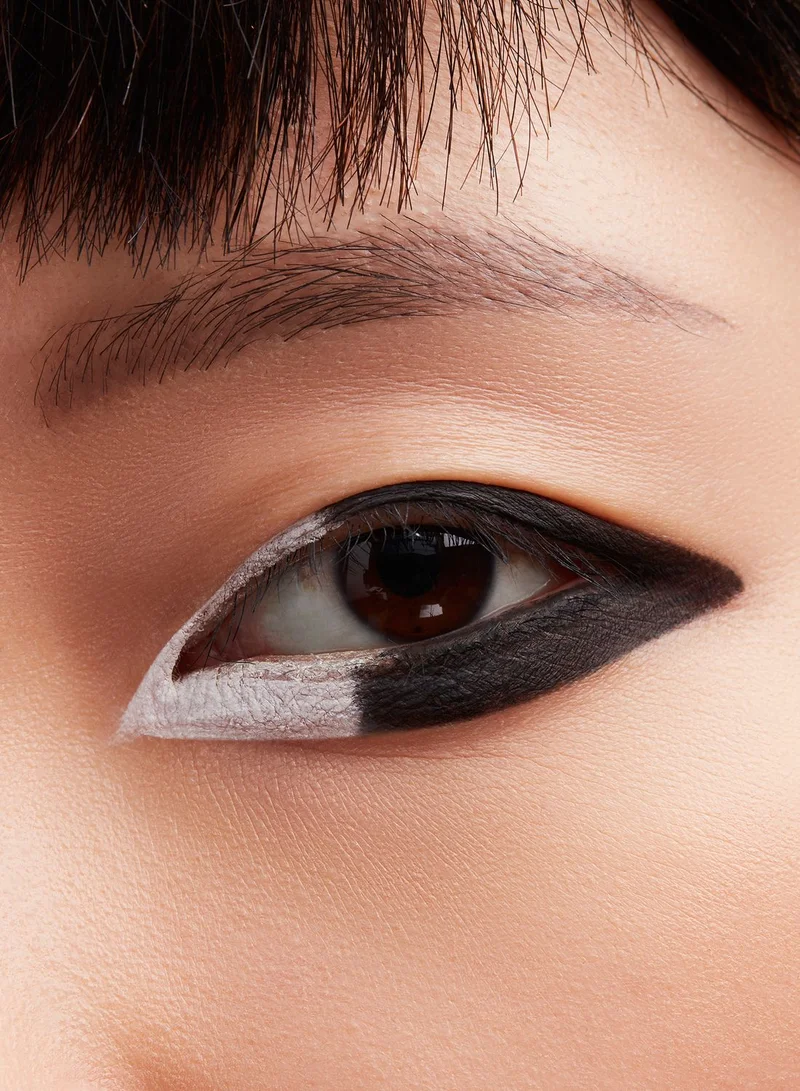 MAC Cosmetics Cruella Pro Longwear Dualended Eye Liner - De- Vinyl / Tightly Laced