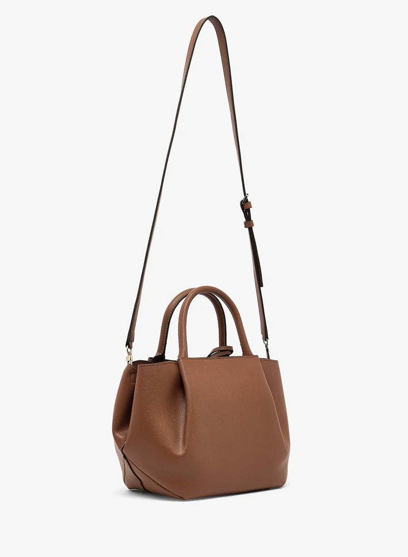 GUESS Amorette II Girlfriend Satchel Bag