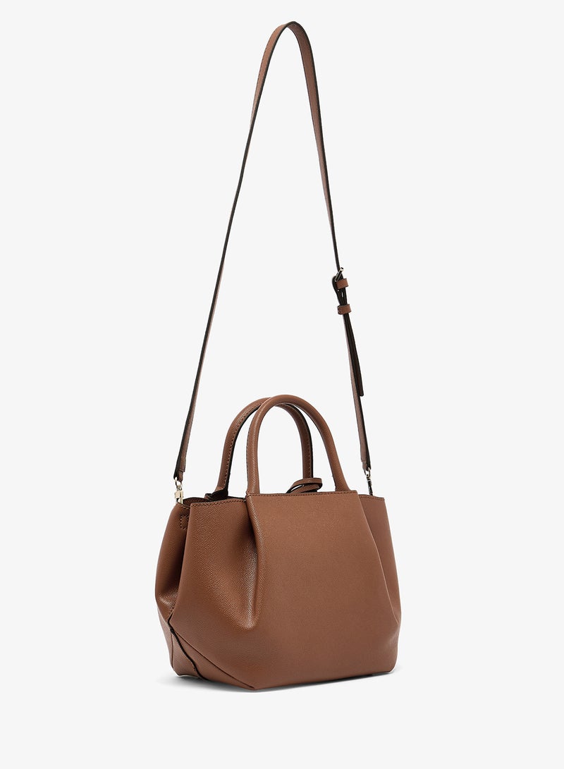 GUESS Amorette II Girlfriend Satchel Bag - Image 2