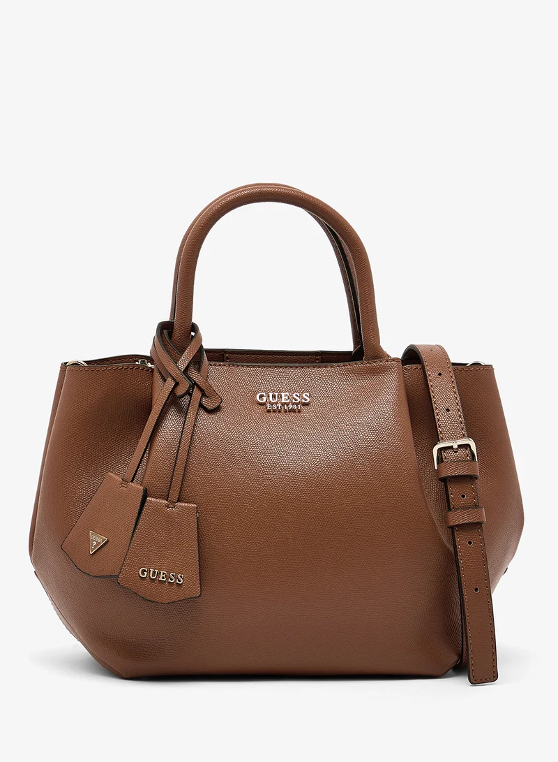 GUESS Amorette II Girlfriend Satchel Bag