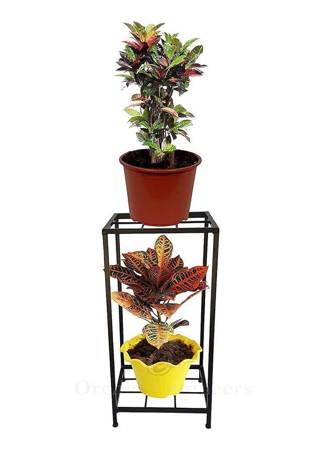 A to Z Hub A TO Z Hub Stylish and Useful 2 Tier Water Dispenser Can and Water Bottle StandMatka Pot StandBislery Bottle Holder Rack for KitchenOfficeHotelSchoolShop 2 Self Rack  - Image 4
