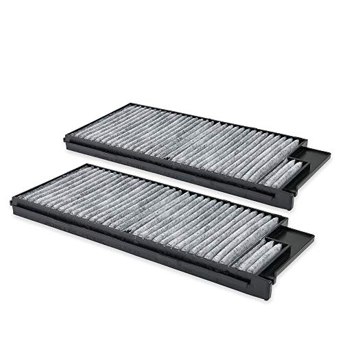 AirTechnik CF11923 Cabin Air Filter w/Activated Carbon | Fits Lexus LX470 1998-2007, Land Cruiser 2006-2007 - 88565-60010 - Image 2