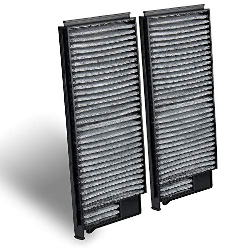 AirTechnik CF11923 Cabin Air Filter w/Activated Carbon | Fits Lexus LX470 1998-2007, Land Cruiser 2006-2007 - 88565-60010 - Image 4