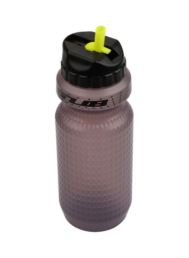 NIBEMINENT Bicycle Water Bottle Leakproof Silica Gel Sports Mountain Bike Road Cycling for Running Camping Jogging Fitness 21.5*8*8cm  - Image 1