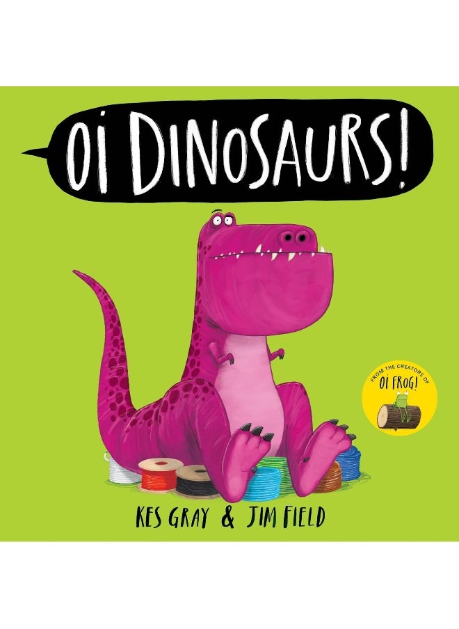 Oi Dinosaurs!  - Image 1