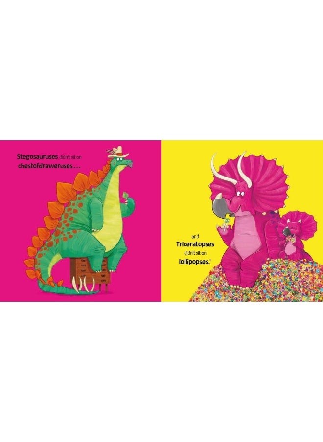 Oi Dinosaurs!  - Image 3